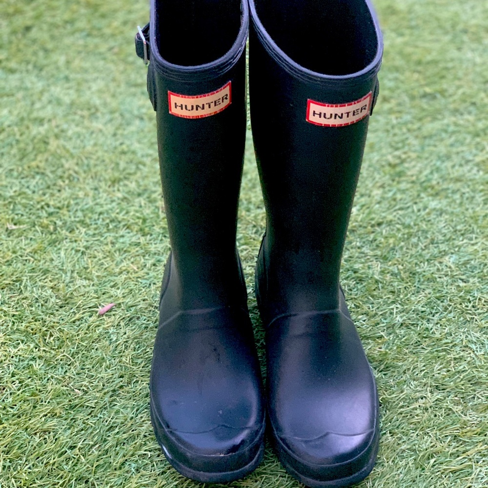 Hunter Boots